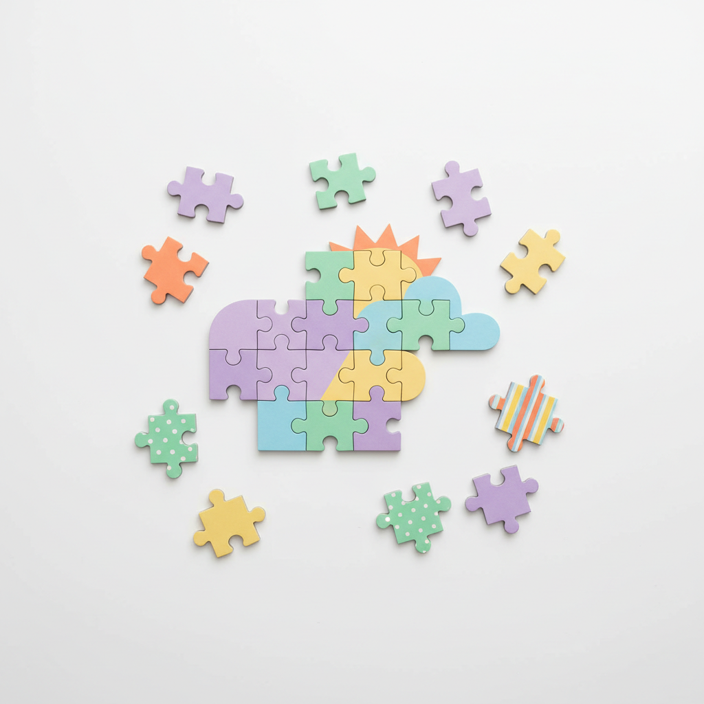 Puzzles for All